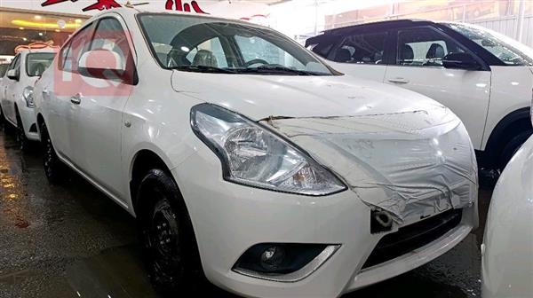 Nissan for sale in Iraq